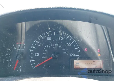 2021 Nissan Nv200 Compact Cargo Sv Xtronic Cvt из США, поврежденный, VIN 3N6CM0KN7MK708719